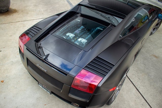 2006 Lamborghini Gallardo SE