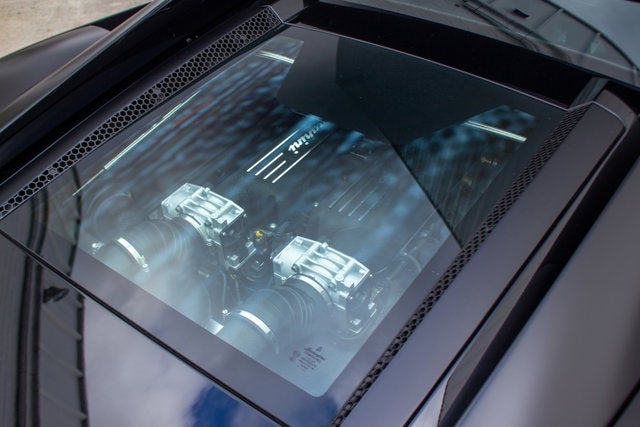 2006 Lamborghini Gallardo SE