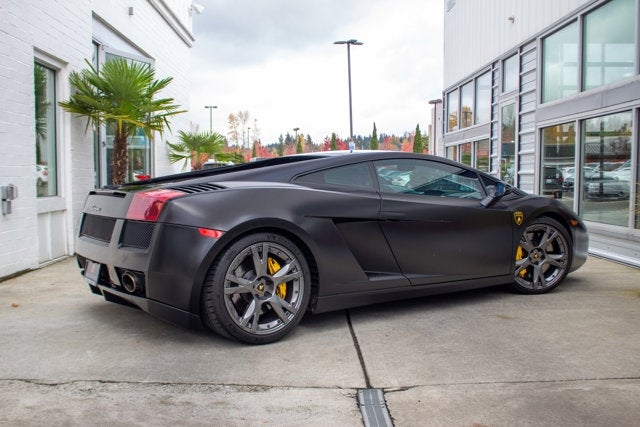 2006 Lamborghini Gallardo SE