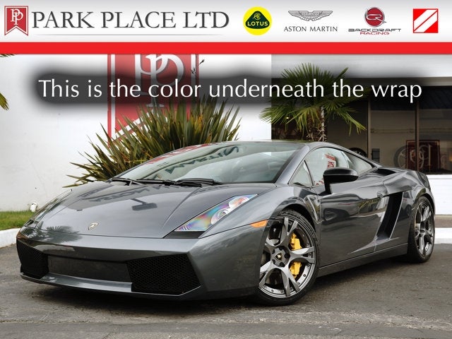 2006 Lamborghini Gallardo SE