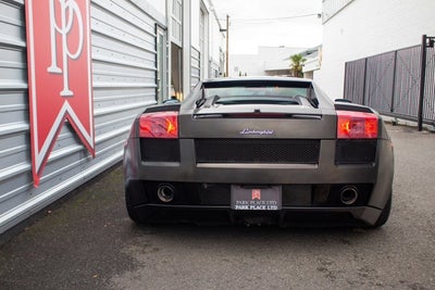 2006 Lamborghini Gallardo SE