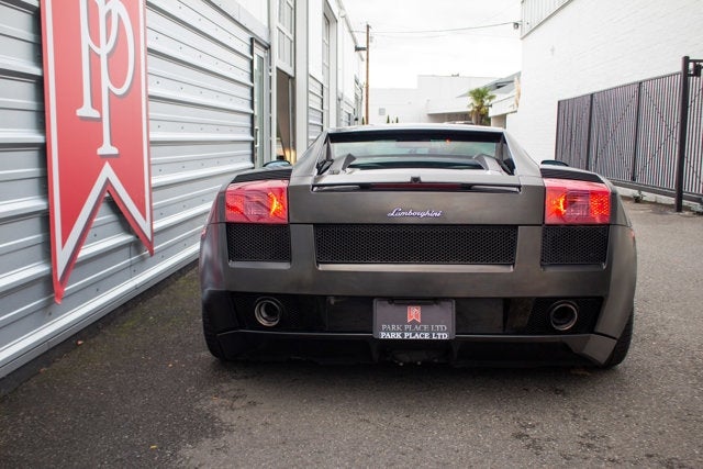 2006 Lamborghini Gallardo SE