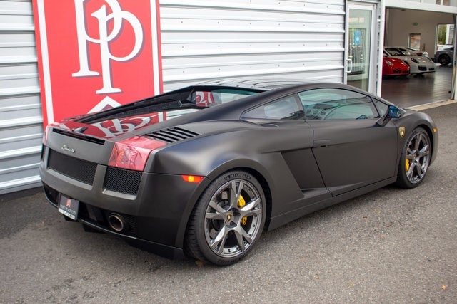 2006 Lamborghini Gallardo SE