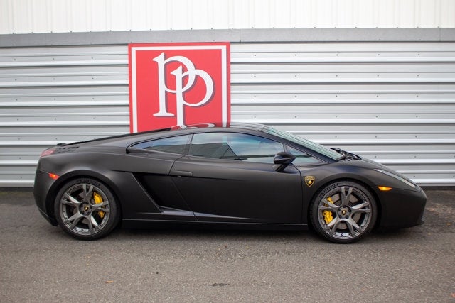 2006 Lamborghini Gallardo SE
