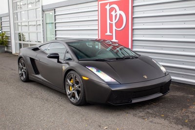 2006 Lamborghini Gallardo SE
