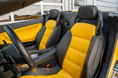 2007 Lamborghini Gallardo 2dr Conv