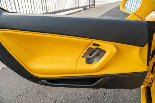 2007 Lamborghini Gallardo 2dr Conv