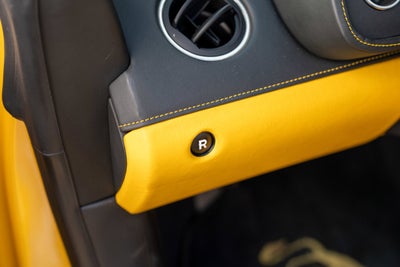 2007 Lamborghini Gallardo 2dr Conv