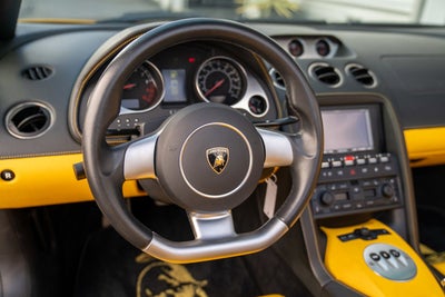 2007 Lamborghini Gallardo 2dr Conv