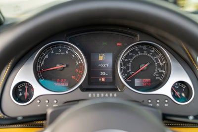 2007 Lamborghini Gallardo 2dr Conv