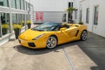 2007 Lamborghini Gallardo 2dr Conv