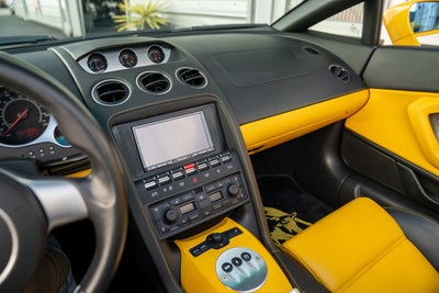 2007 Lamborghini Gallardo 2dr Conv