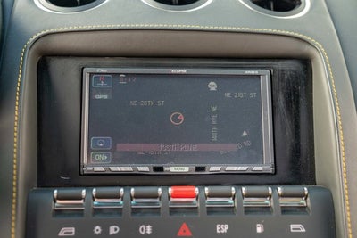 2007 Lamborghini Gallardo 2dr Conv