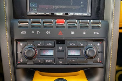 2007 Lamborghini Gallardo 2dr Conv