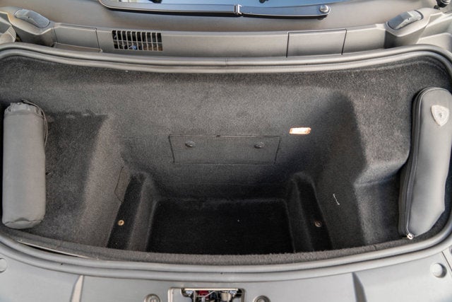 2007 Lamborghini Gallardo 2dr Conv