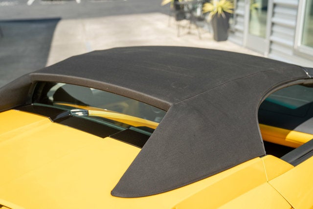 2007 Lamborghini Gallardo 2dr Conv