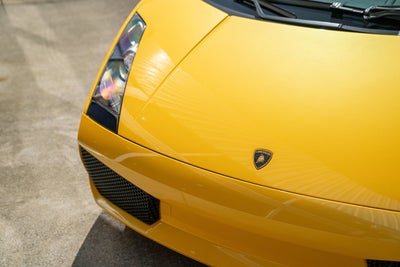 2007 Lamborghini Gallardo 2dr Conv