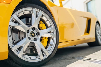 2007 Lamborghini Gallardo 2dr Conv