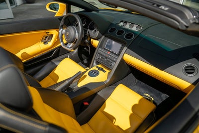 2007 Lamborghini Gallardo 2dr Conv