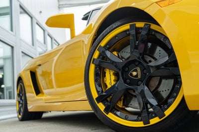 2008 Lamborghini Gallardo 2dr Conv Spyder