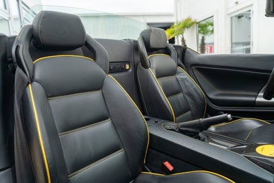 2008 Lamborghini Gallardo 2dr Conv Spyder