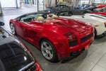 2007 Lamborghini Gallardo 2dr Conv