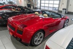 2007 Lamborghini Gallardo 2dr Conv