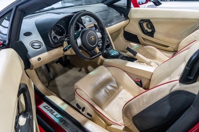 2007 Lamborghini Gallardo 2dr Conv