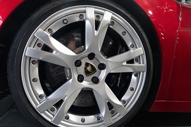 2007 Lamborghini Gallardo 2dr Conv