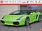 2008 Lamborghini Gallardo Spyder