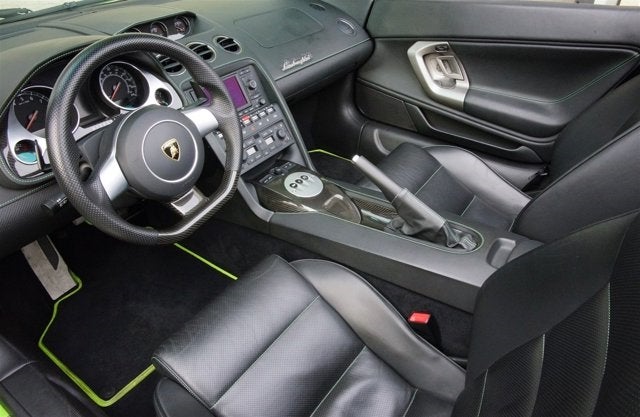 2008 Lamborghini Gallardo Spyder