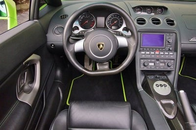 2008 Lamborghini Gallardo Spyder