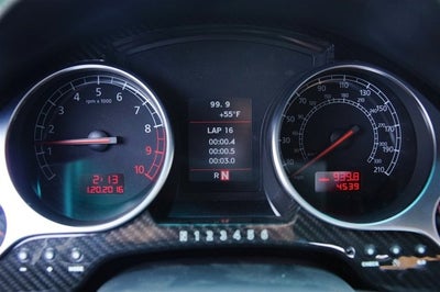 2008 Lamborghini Gallardo Spyder