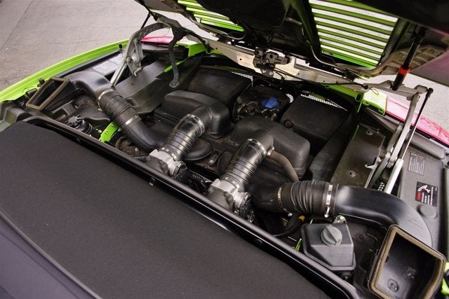 2008 Lamborghini Gallardo Spyder