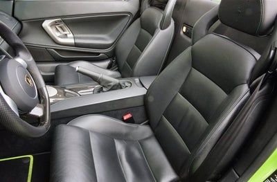 2008 Lamborghini Gallardo Spyder