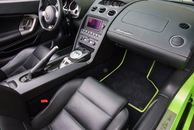 2008 Lamborghini Gallardo Spyder