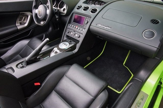 2008 Lamborghini Gallardo Spyder