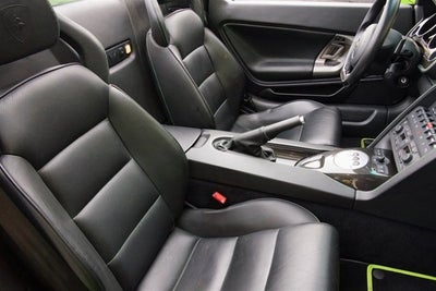 2008 Lamborghini Gallardo Spyder