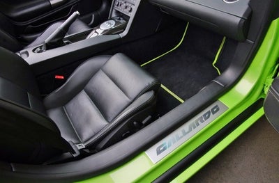 2008 Lamborghini Gallardo Spyder