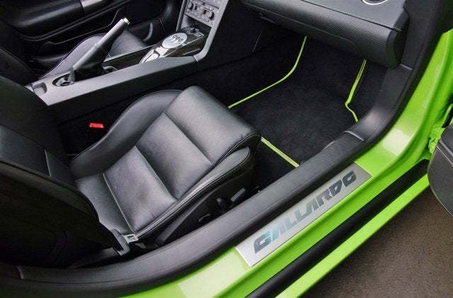 2008 Lamborghini Gallardo Spyder