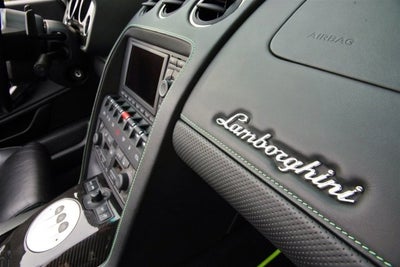 2008 Lamborghini Gallardo Spyder