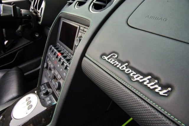 2008 Lamborghini Gallardo Spyder