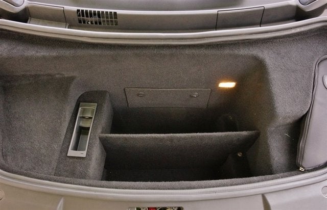 2008 Lamborghini Gallardo Spyder