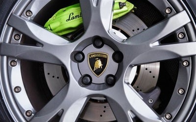 2008 Lamborghini Gallardo Spyder