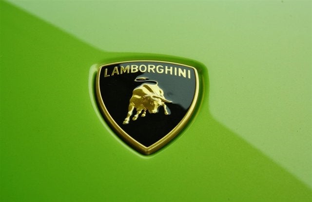 2008 Lamborghini Gallardo Spyder