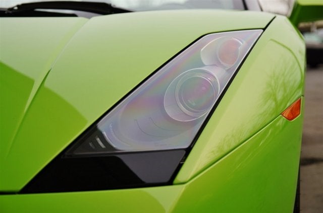 2008 Lamborghini Gallardo Spyder