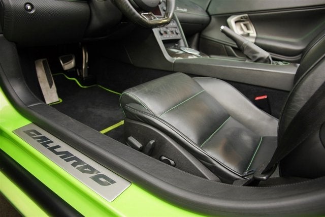 2008 Lamborghini Gallardo Spyder