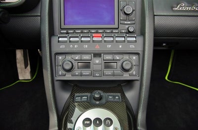 2008 Lamborghini Gallardo Spyder