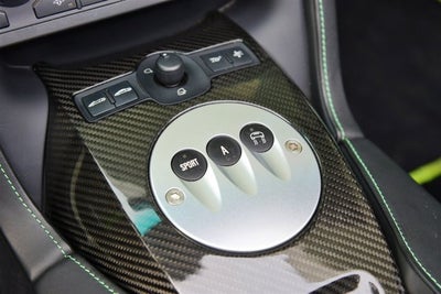 2008 Lamborghini Gallardo Spyder