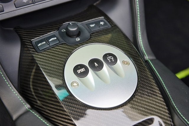 2008 Lamborghini Gallardo Spyder